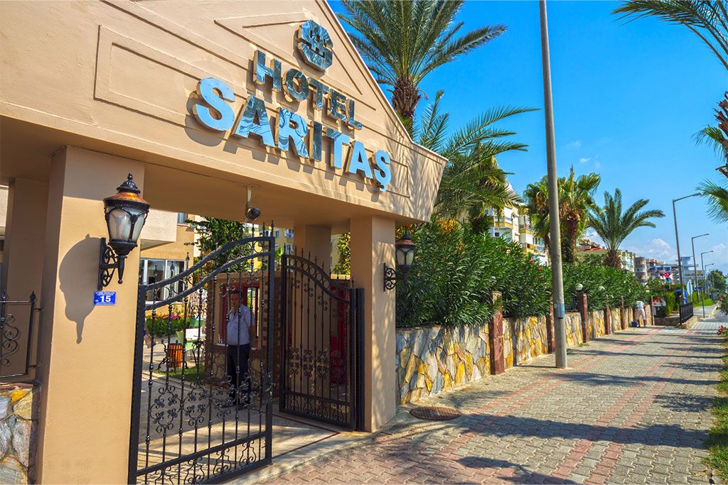 Sar?ta? Hotel 4* pas cher photo 4