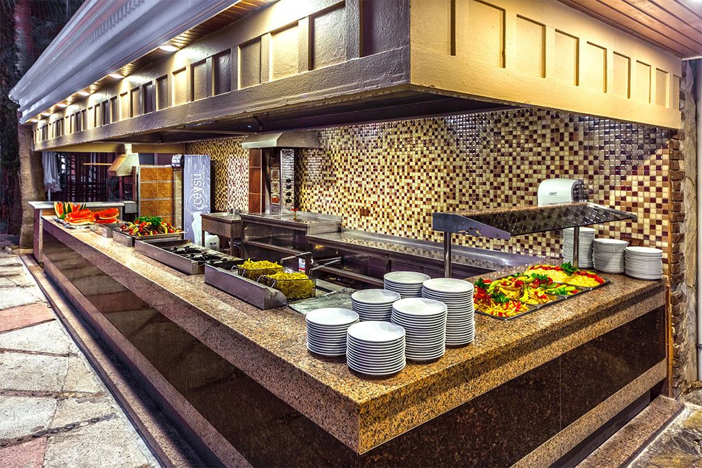 Sar?ta? Hotel 4* pas cher photo 8