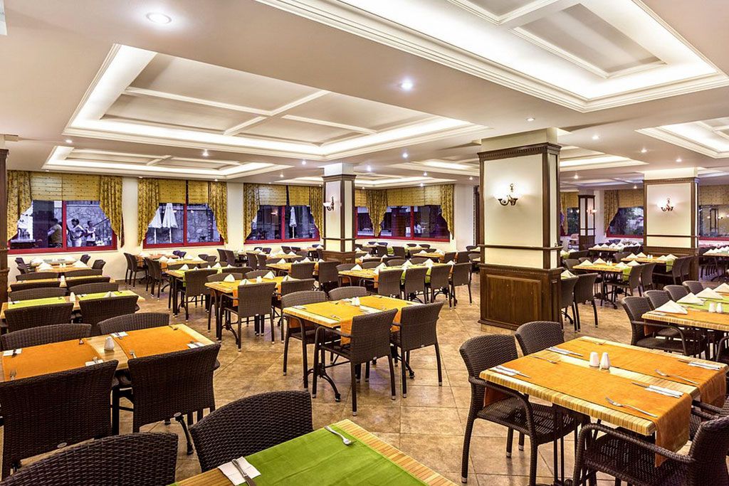 Sar?ta? Hotel 4* pas cher photo 9