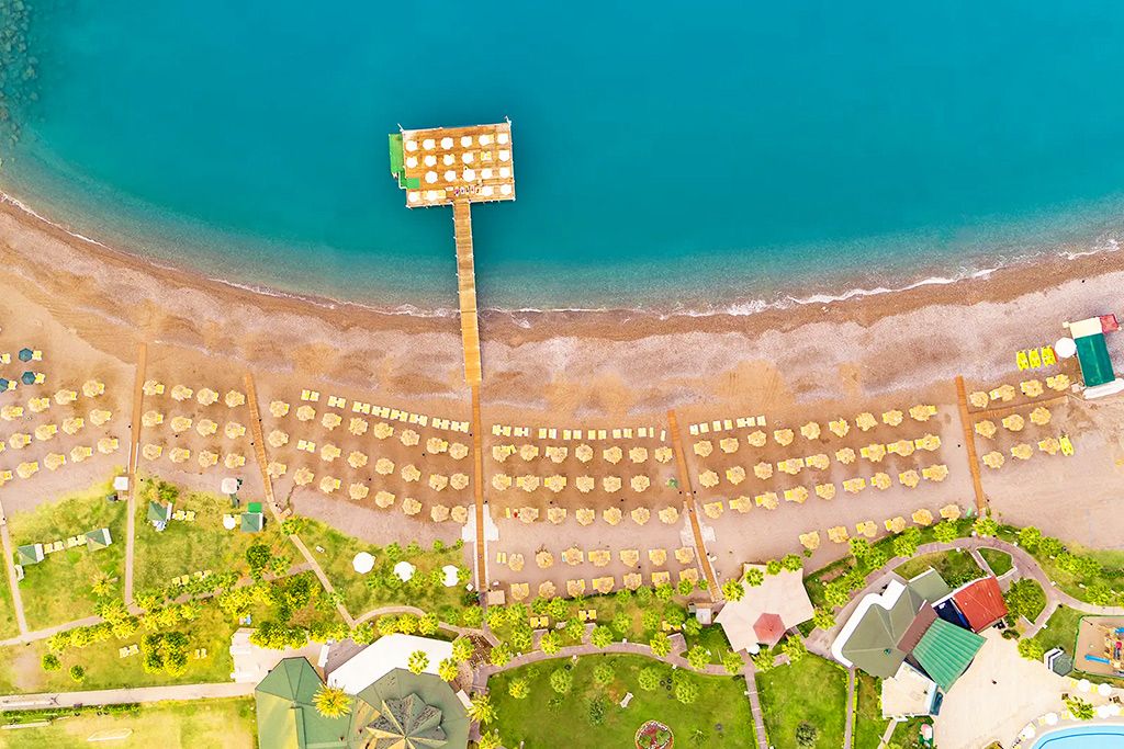 Justiniano Club Park Conti 5* pas cher photo 1