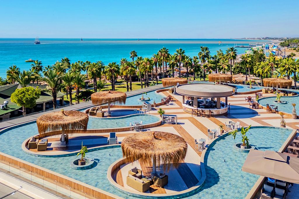 Justiniano Club Park Conti 5* pas cher photo 2