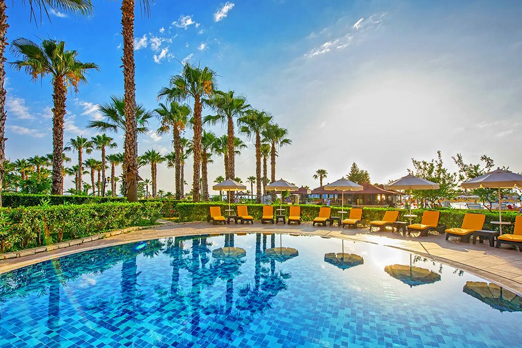 Justiniano Club Park Conti 5* pas cher photo 3