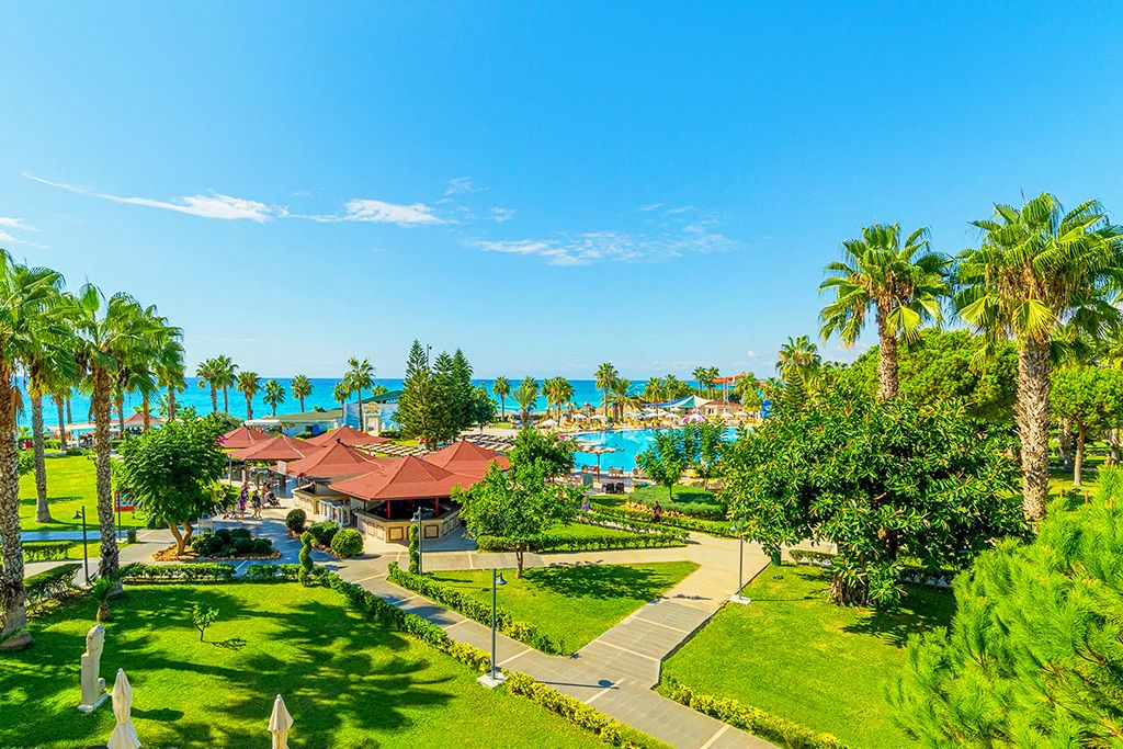 Justiniano Club Park Conti 5* pas cher photo 4