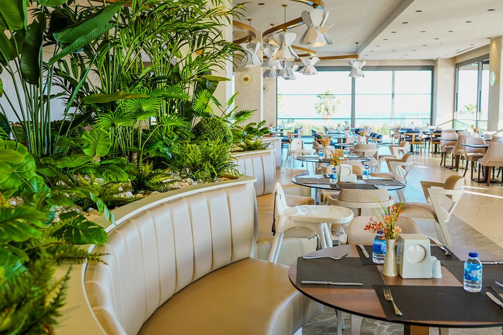 Justiniano Club Park Conti 5* pas cher photo 8