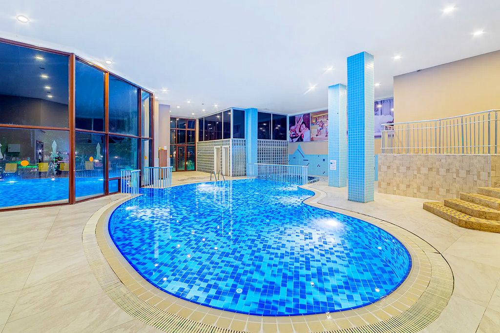 Justiniano Club Park Conti 5* pas cher photo 10