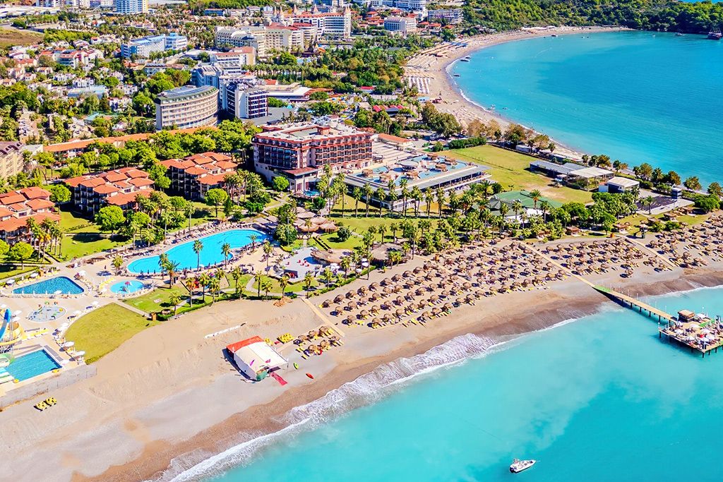 Justiniano Club Park Conti 5* pas cher photo 15