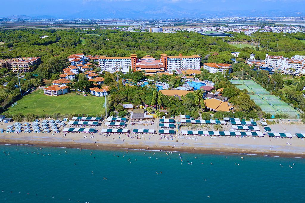 Belconti Resort Hotel 5* pas cher photo 1