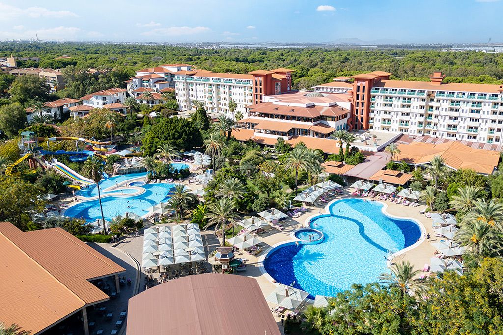 Belconti Resort Hotel 5* pas cher photo 2
