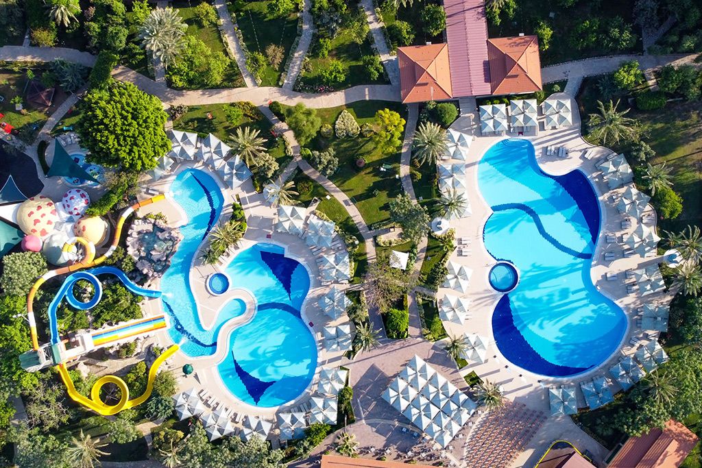 Belconti Resort Hotel 5* pas cher photo 3