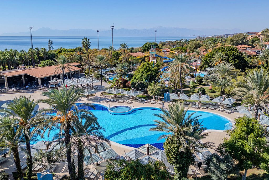 Belconti Resort Hotel 5* pas cher photo 4