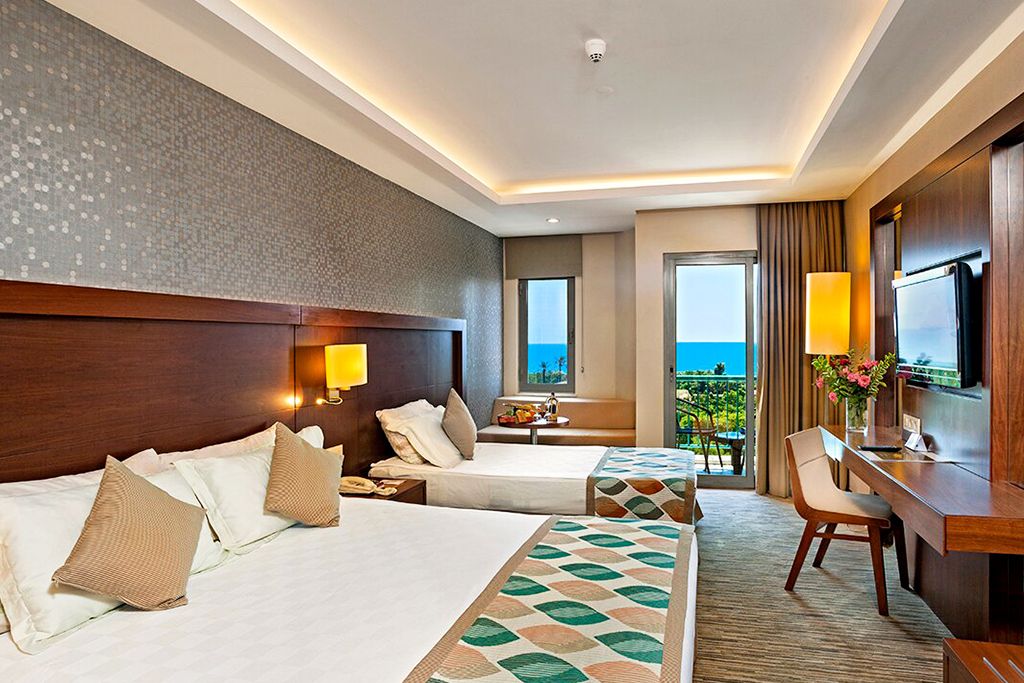 Belconti Resort Hotel 5* pas cher photo 6