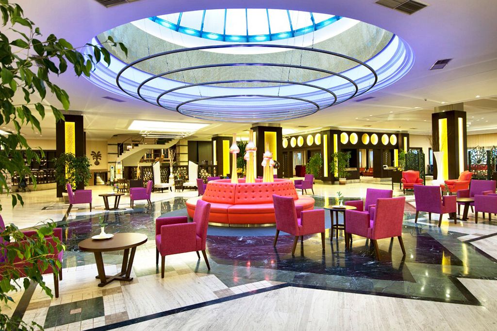 Belconti Resort Hotel 5* pas cher photo 7