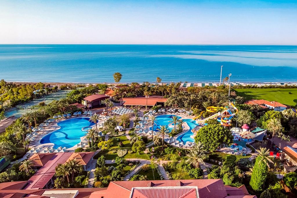 Belconti Resort Hotel 5* pas cher photo 12