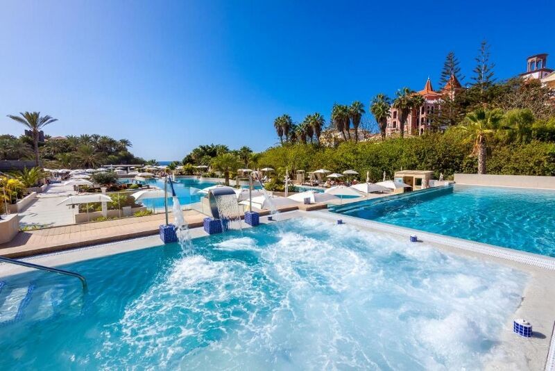 Gran Tacande Wellness & Relax Costa Adeje 5* pas cher photo 2