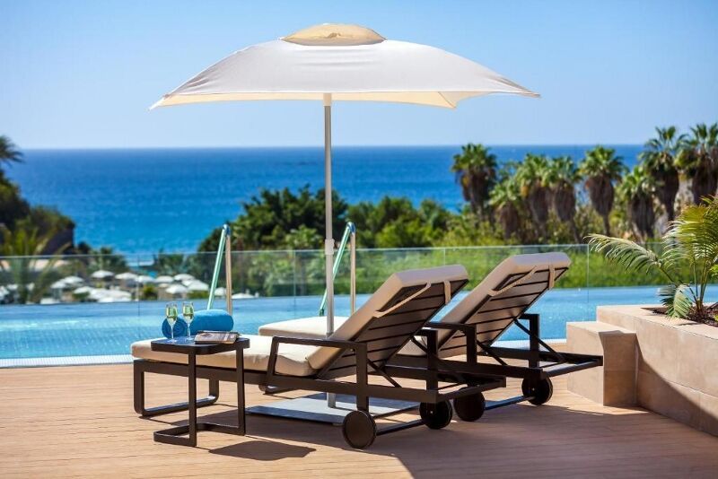 Gran Tacande Wellness & Relax Costa Adeje 5* pas cher photo 11