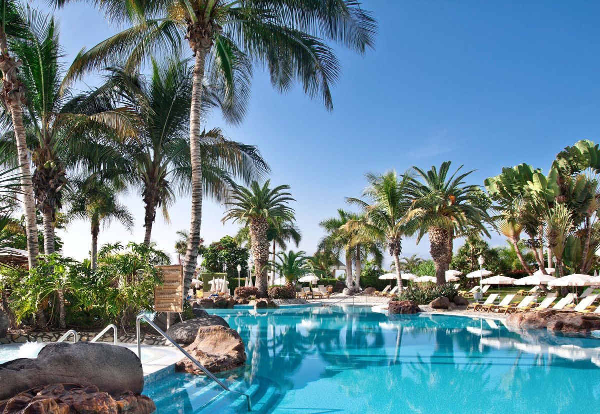 ADRIAN Hoteles Jardines de Nivaria 5* pas cher photo 2