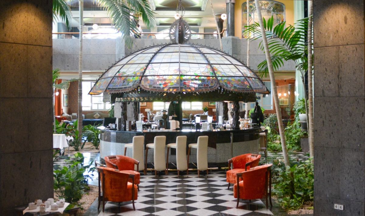 ADRIAN Hoteles Jardines de Nivaria 5* pas cher photo 4