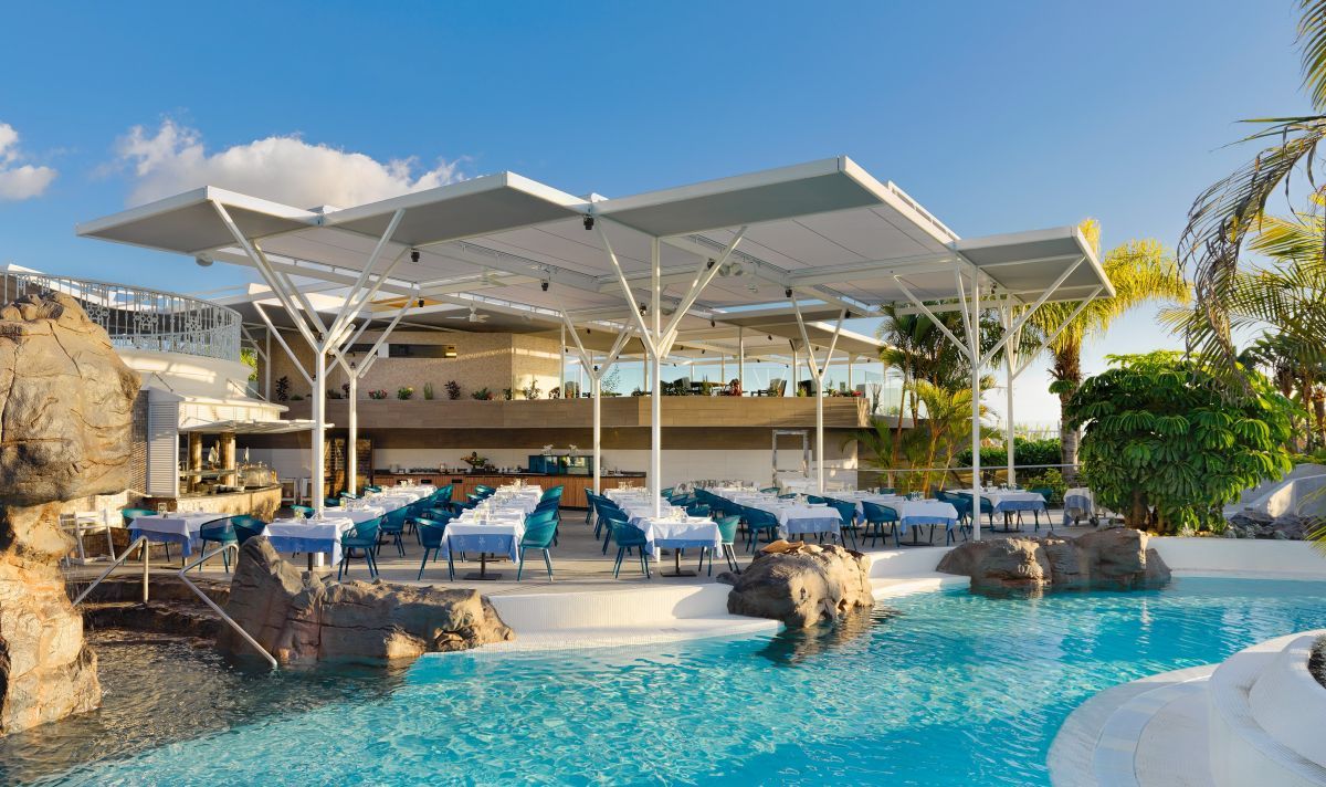 ADRIAN Hoteles Jardines de Nivaria 5* pas cher photo 7