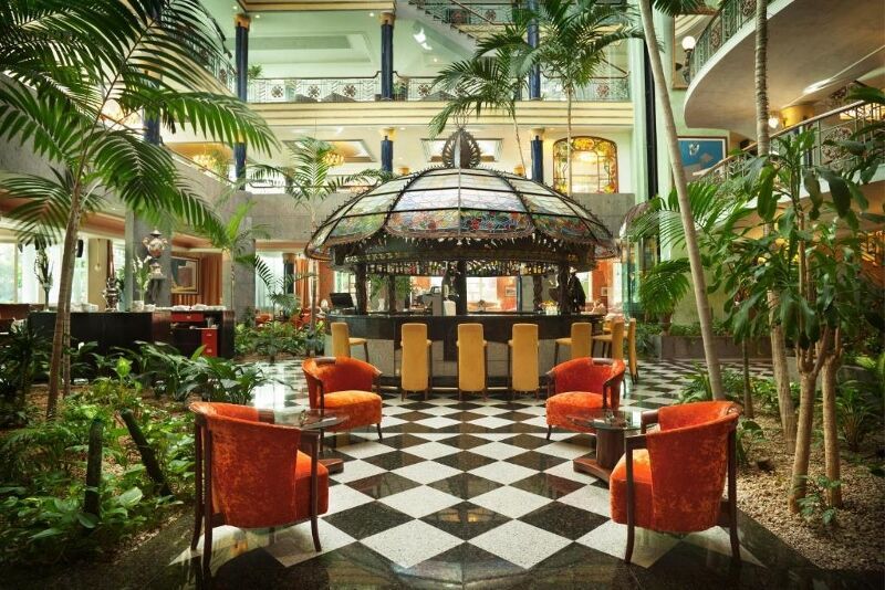 ADRIAN Hoteles Jardines de Nivaria 5* pas cher photo 10