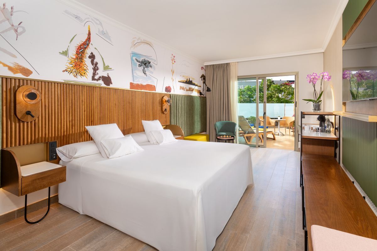 ADRIAN Hoteles Jardines de Nivaria 5* pas cher photo 11