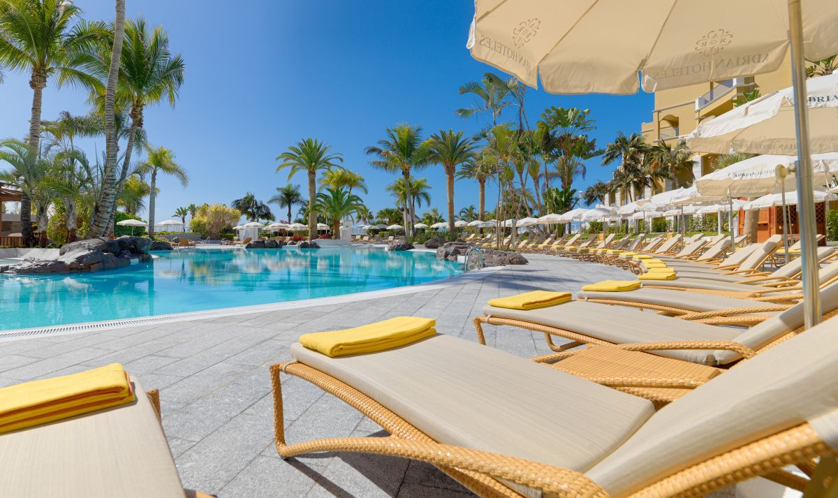 ADRIAN Hoteles Jardines de Nivaria 5* pas cher photo 12