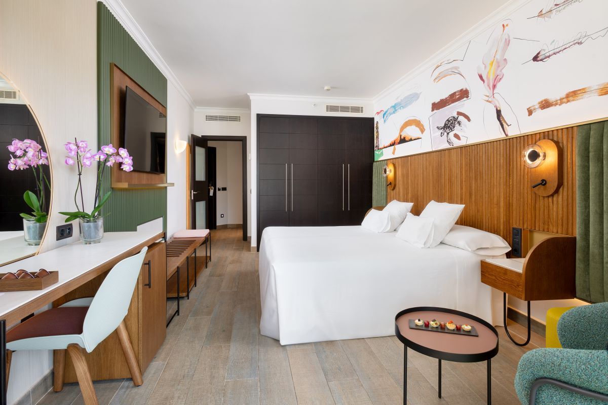 ADRIAN Hoteles Jardines de Nivaria 5* pas cher photo 13