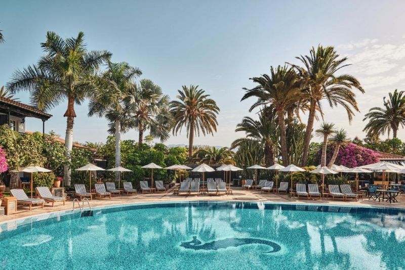 Seaside Grand Hotel Residencia 5* pas cher photo 12