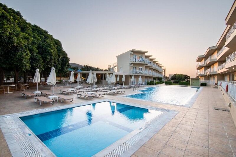 Chrissy's Paradise 3* pas cher photo 2