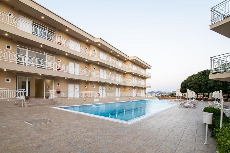 Chrissy's Paradise 3* pas cher photo 8
