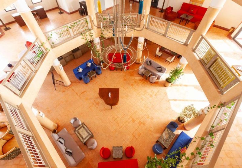 Borjs Hotel Suites & Spa 4* pas cher photo 3