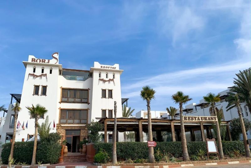 Borjs Hotel Suites & Spa 4* pas cher photo 8