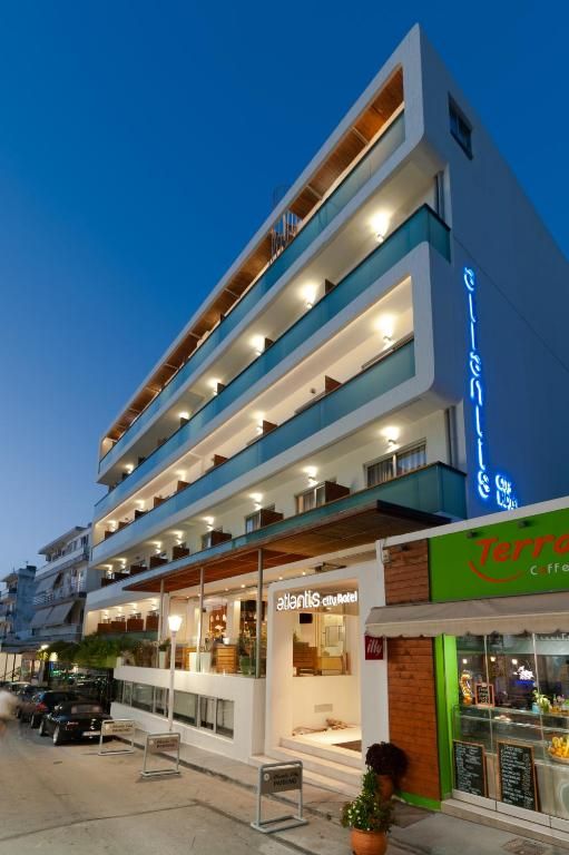 Atlantis Boutique City Hôtel Spa & Annex 4* pas cher photo 2