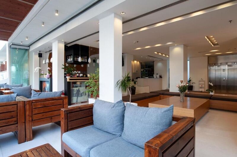 Atlantis Boutique City Hôtel Spa & Annex 4* pas cher photo 4