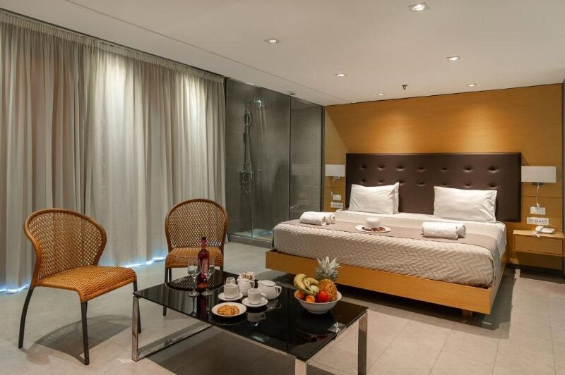 Atlantis Boutique City Hôtel Spa & Annex 4* pas cher photo 7