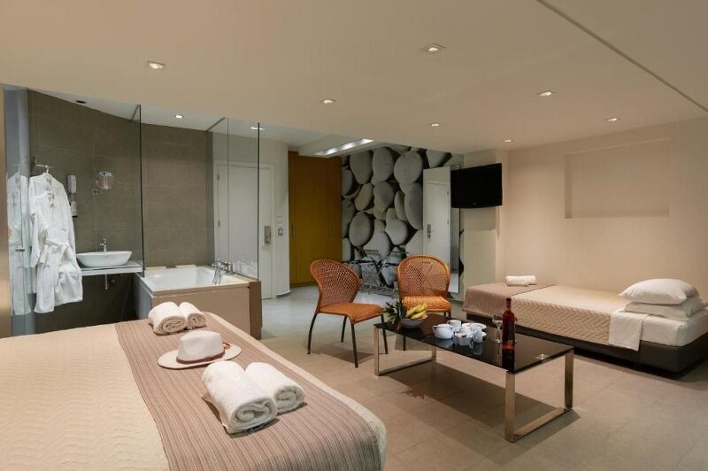 Atlantis Boutique City Hôtel Spa & Annex 4* pas cher photo 8