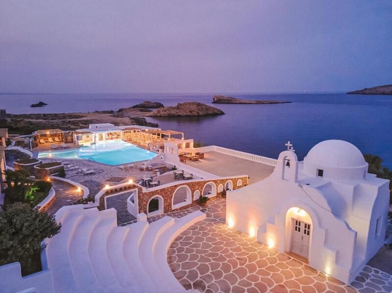 Mykonos Lolita a Grecotel Resort to Live 4* pas cher photo 1