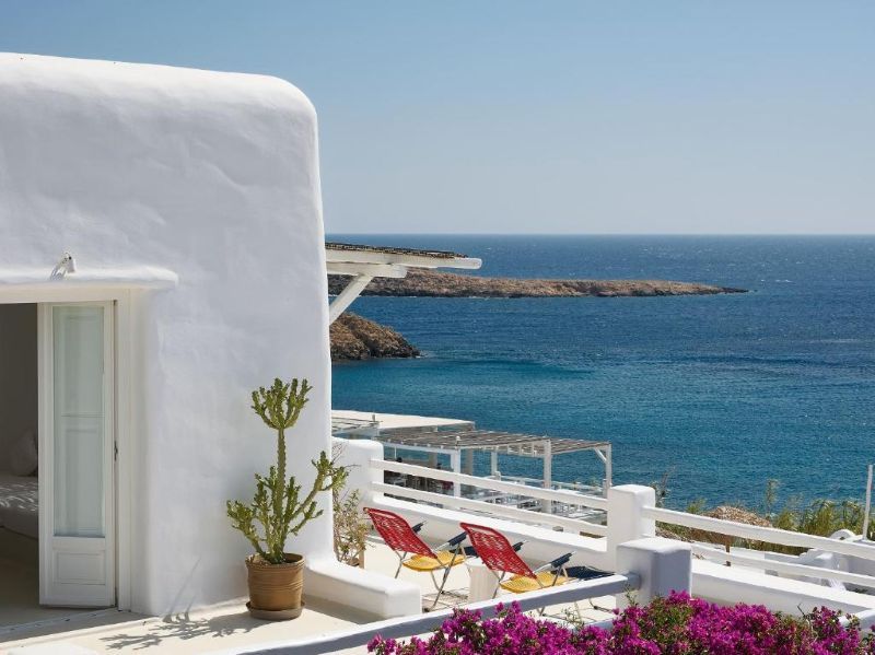 Mykonos Lolita a Grecotel Resort to Live 4* pas cher photo 3