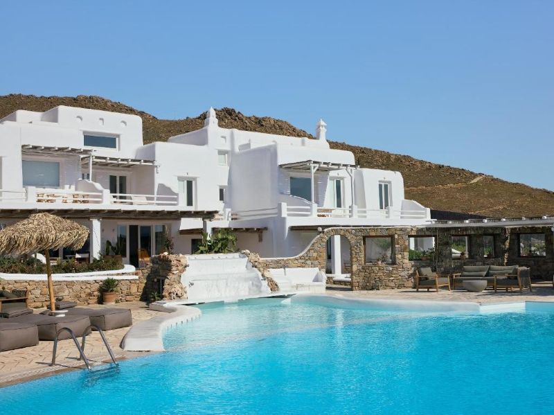 Mykonos Lolita a Grecotel Resort to Live 4* pas cher photo 11