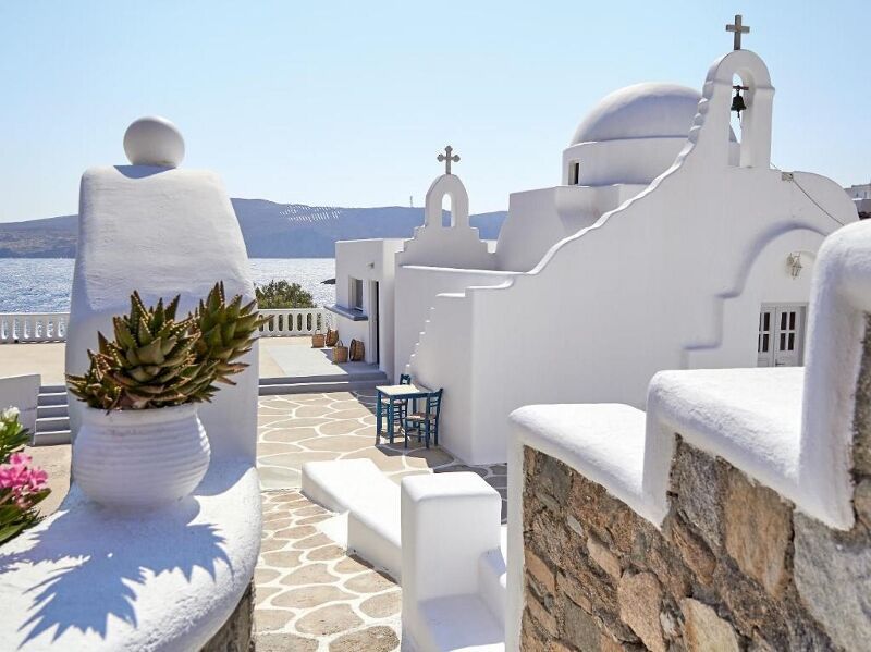 Mykonos Lolita a Grecotel Resort to Live 4* pas cher photo 13