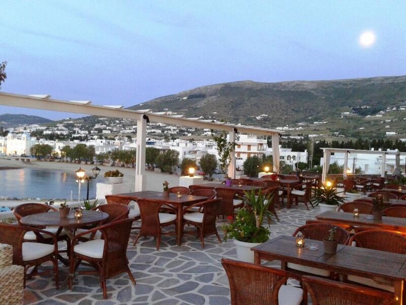 Pandrossos 3* pas cher photo 1