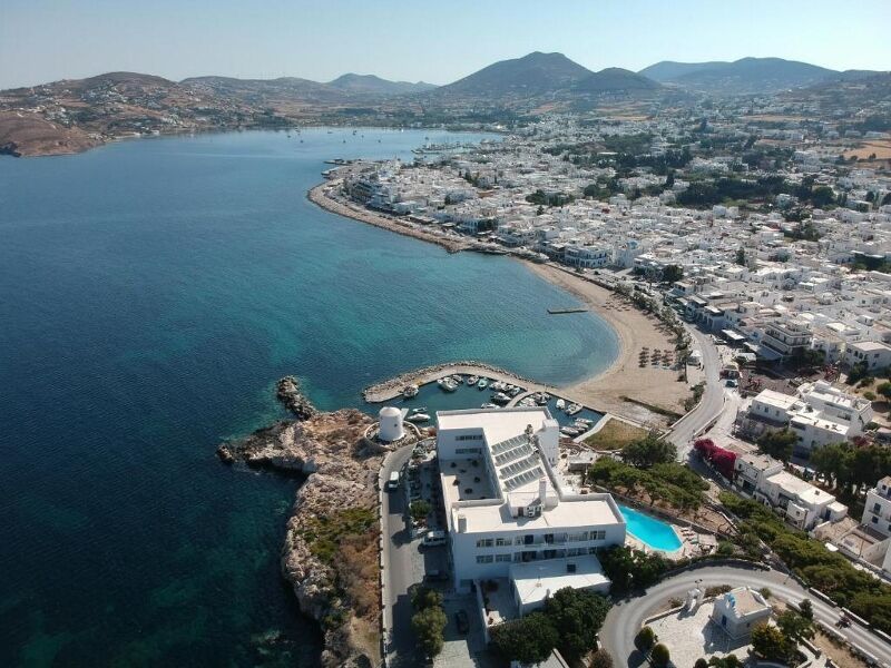 Pandrossos 3* pas cher photo 8
