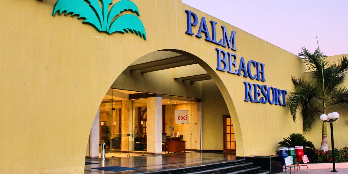 Hôtel Palm Beach Resort 4* pas cher photo 1