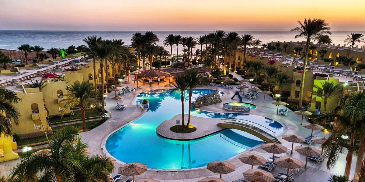 Hôtel Palm Beach Resort 4* pas cher photo 2