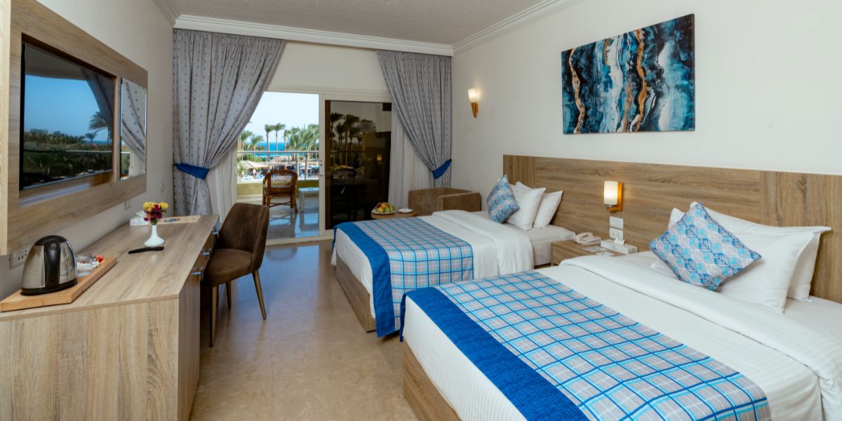 Hôtel Palm Beach Resort 4* pas cher photo 4