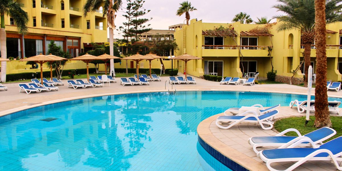 Hôtel Palm Beach Resort 4* pas cher photo 6