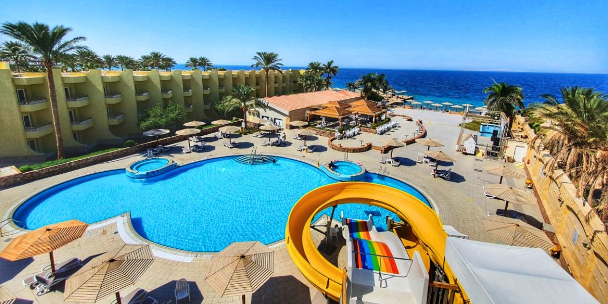 Hôtel Palm Beach Resort 4* pas cher photo 8