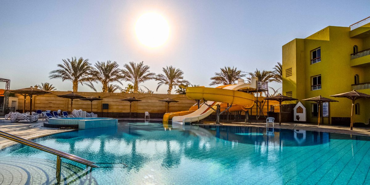 Hôtel Palm Beach Resort 4* pas cher photo 9