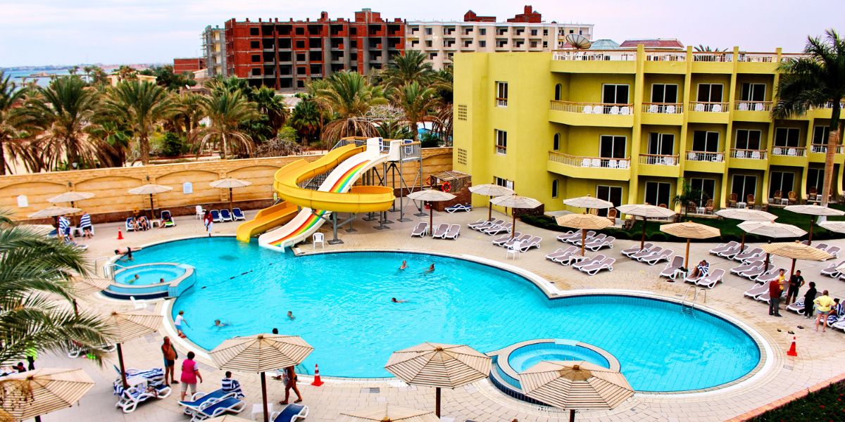 Hôtel Palm Beach Resort 4* pas cher photo 10
