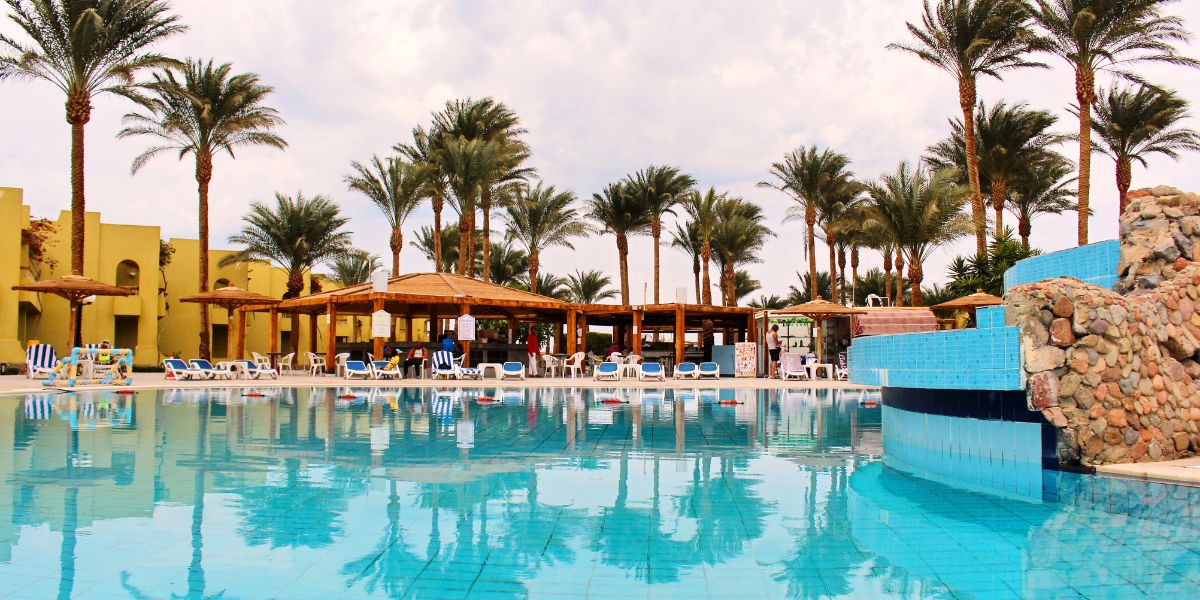 Hôtel Palm Beach Resort 4* pas cher photo 11