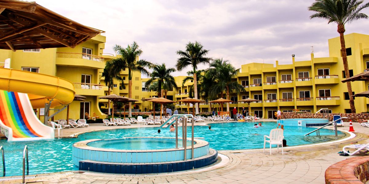 Hôtel Palm Beach Resort 4* pas cher photo 22